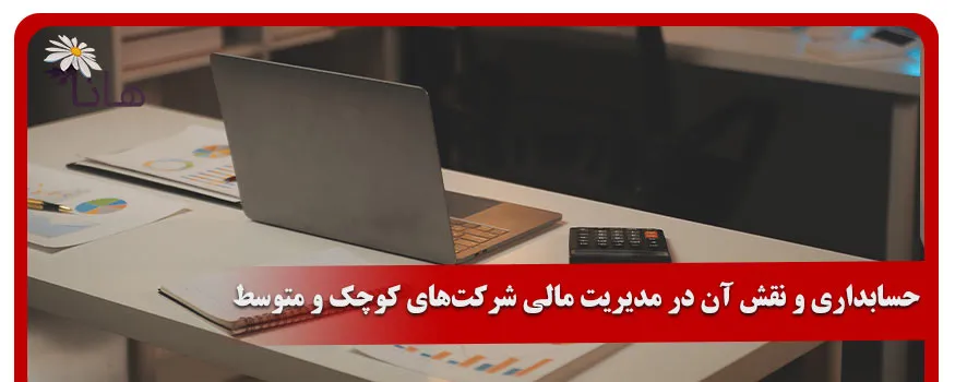 حسابداری و نقش آن در مدیریت مالی شرکت‌های کوچک و متوسط